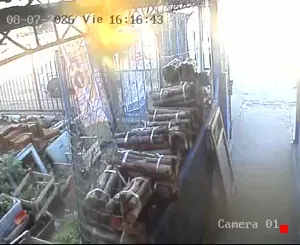 Caméra IP - UY