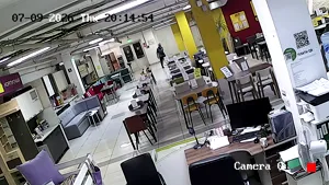 Caméra IP - RU