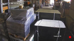 Caméra IP - US