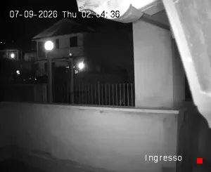 Caméra IP - IT