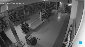 Caméra IP - IN