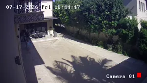 Caméra IP - IL