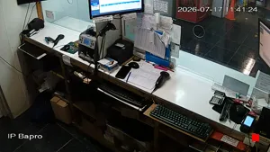 Caméra IP - AR