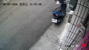 Caméra IP - TW