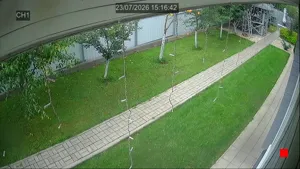 Caméra IP - RU
