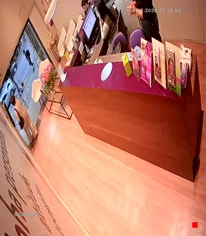 Caméra IP - BR