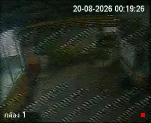 Caméra IP - TH