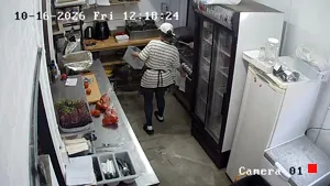 Caméra IP - ZA