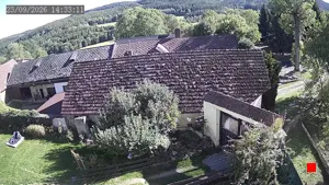 Caméra IP - CZ