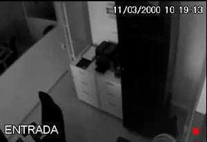 Caméra IP - BR