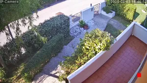 Caméra IP - IT