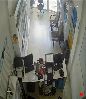 Caméra IP - IR