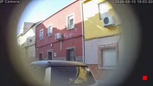 Caméra IP - ES