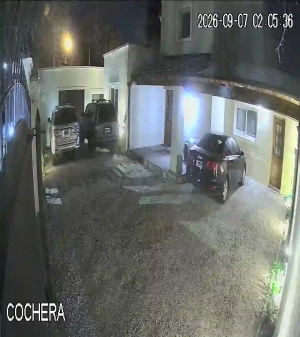 Caméra IP - AR