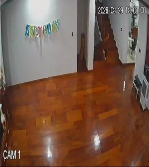 Caméra IP - VN