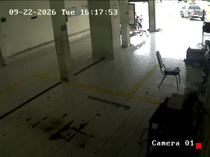 Caméra IP - TH
