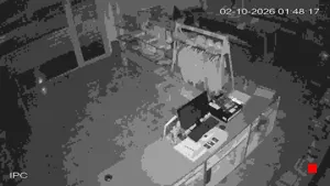 Caméra IP - IT