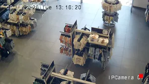 Caméra IP - IT