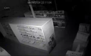 Caméra IP - TH