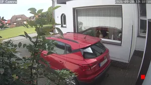 Caméra IP - DE