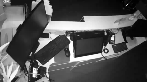 Caméra IP - FR
