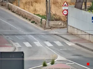 Caméra IP - ES