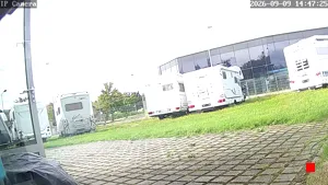 Caméra IP - DE