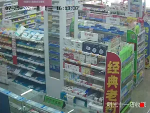 Caméra IP - CN