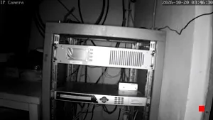 Caméra IP - ES