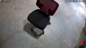 Caméra IP - CA