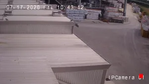 Caméra IP - IT