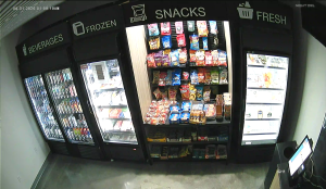 Caméra IP - US