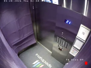 Caméra IP - CA