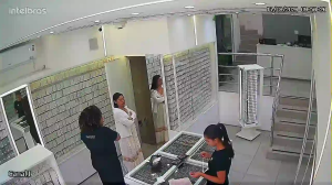 Caméra IP - BR