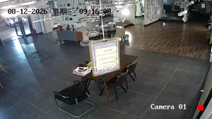 Caméra IP - CN