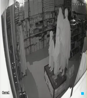 Caméra IP - MY