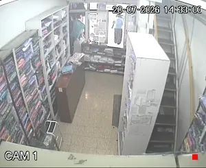 Caméra IP - AR