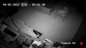 Caméra IP - CN