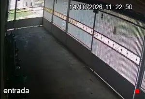 Caméra IP - BR