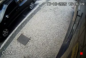 Caméra IP - BR
