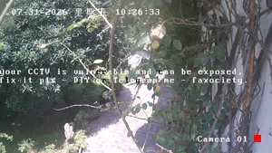 Caméra IP - CN