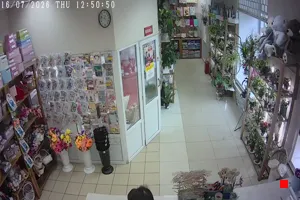 Caméra IP - RU