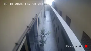 Caméra IP - ZA