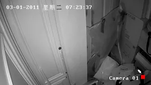 Caméra IP - CN