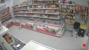 Caméra IP - KR