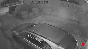 Caméra IP - BE