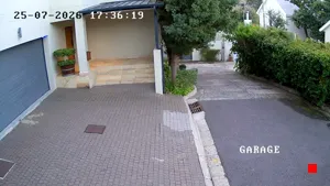 Caméra IP - ZA
