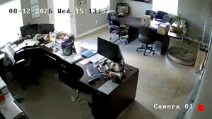Caméra IP - US