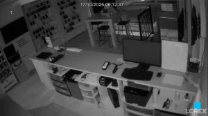Caméra IP - CA