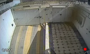 Caméra IP - TN